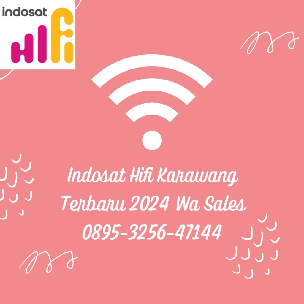 Indosat HiFi Karawang