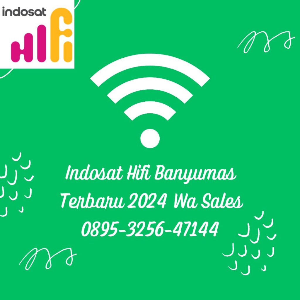 Indosat HiFi Banyumas