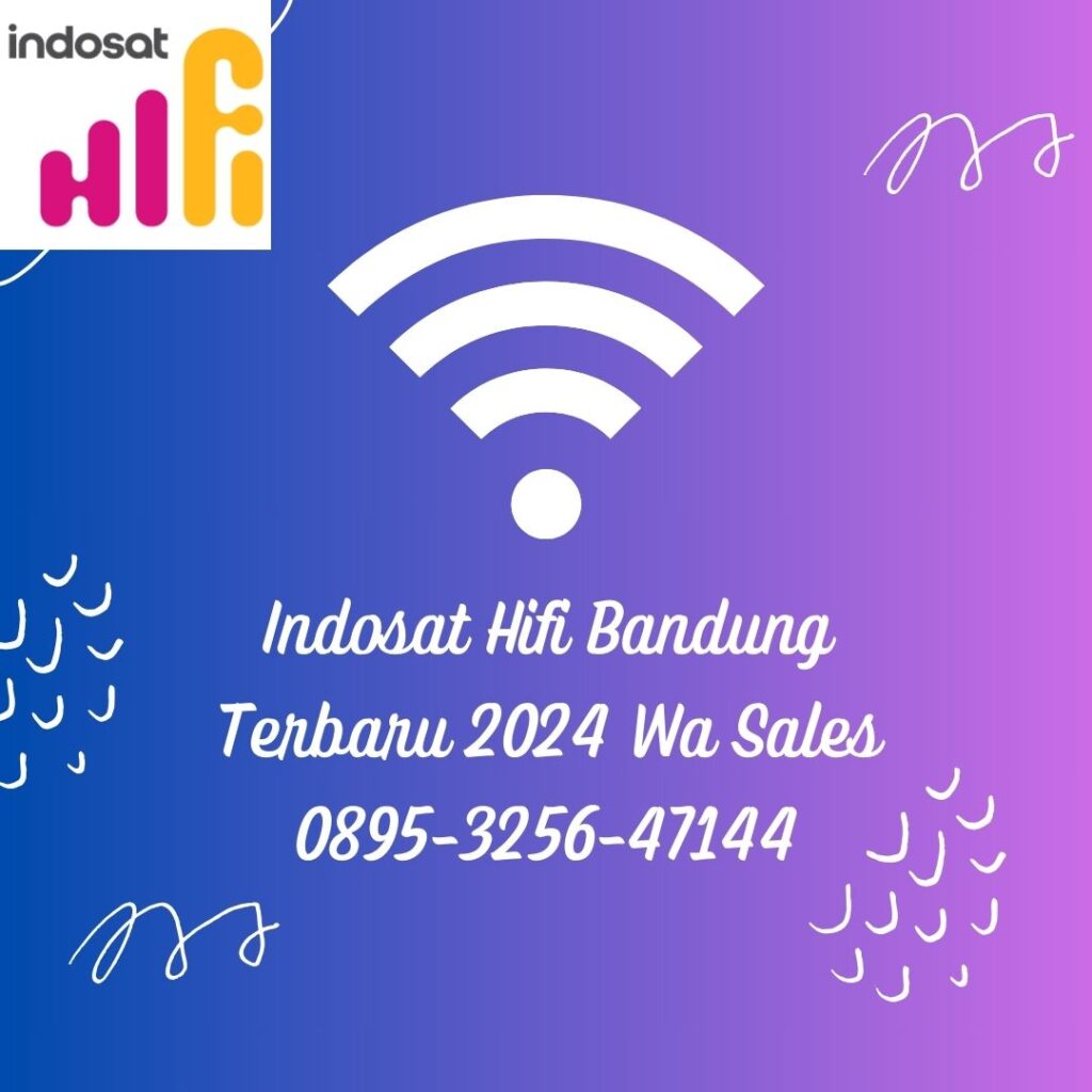 Indosat HiFi Bandung