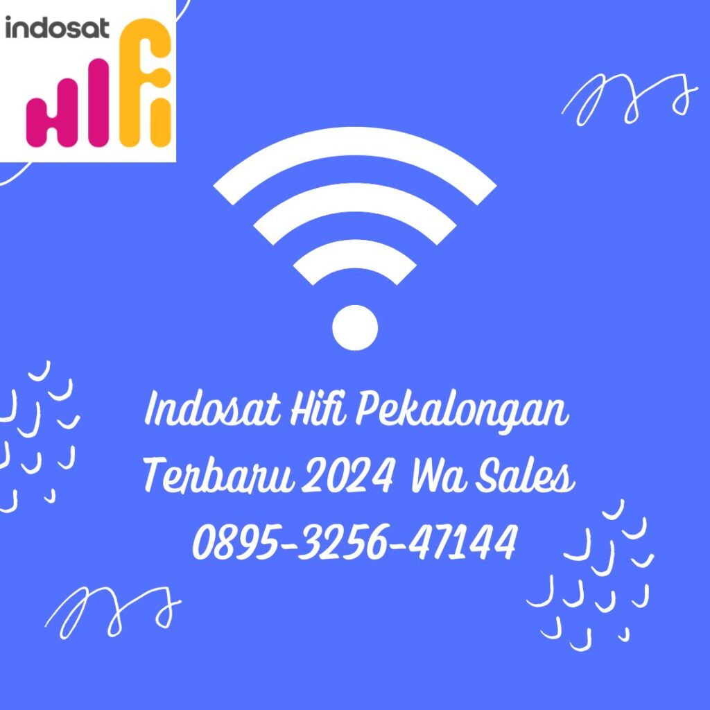 Indosat HiFi Pekalongan
