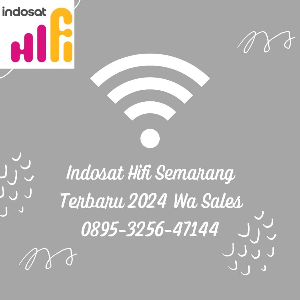 Indosat HiFi Semarang