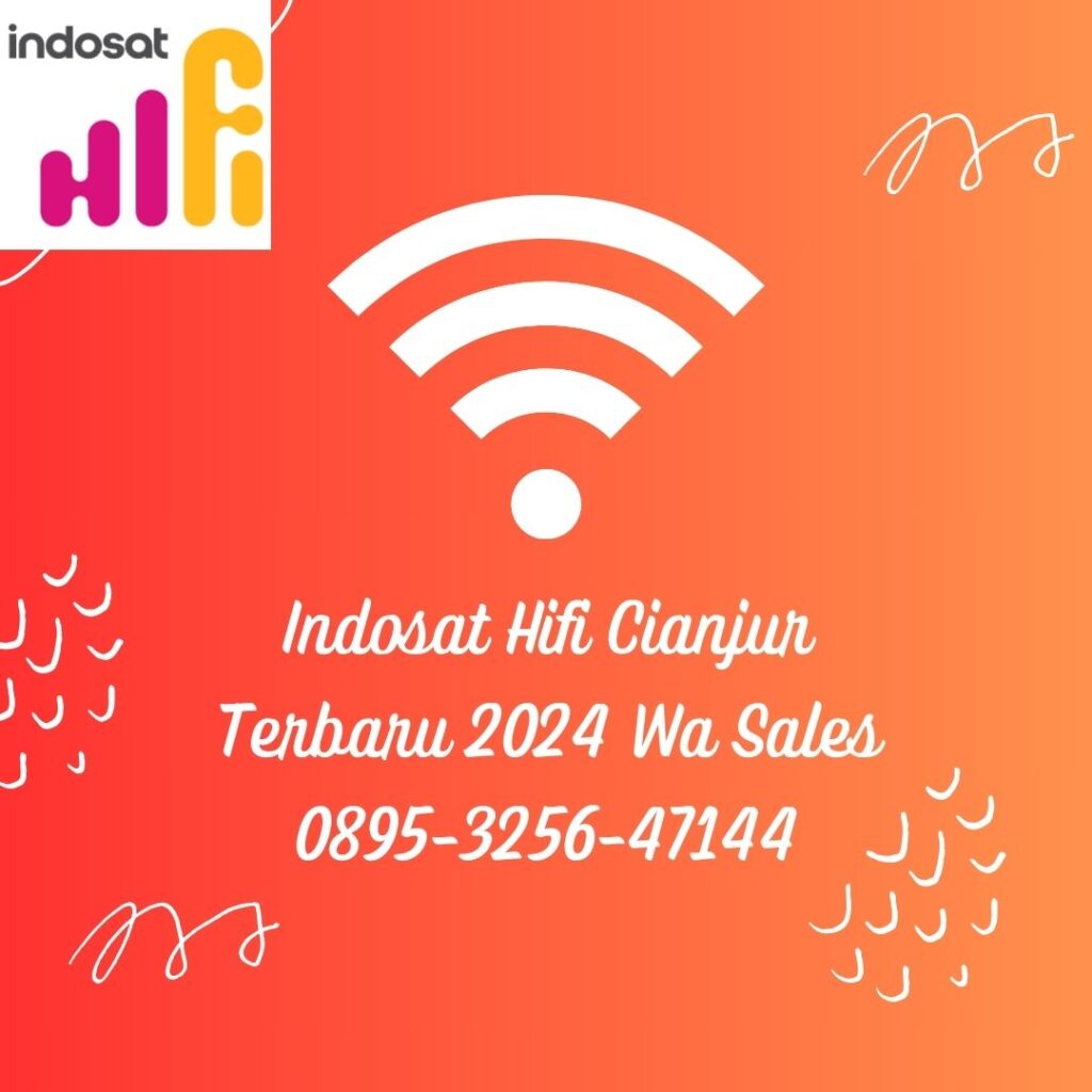 Indosat HiFi Cianjur