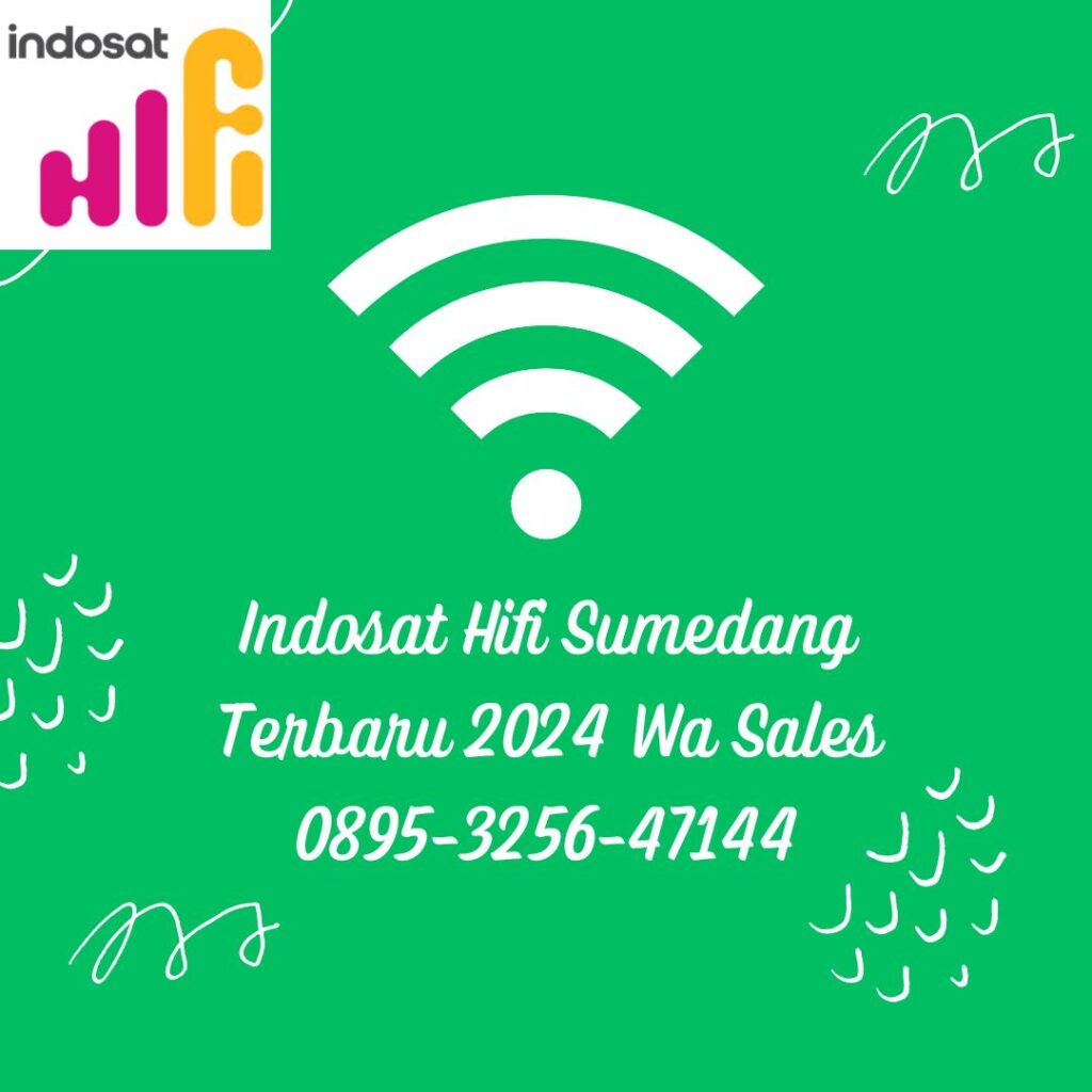 Indosat HiFi Sumedang
