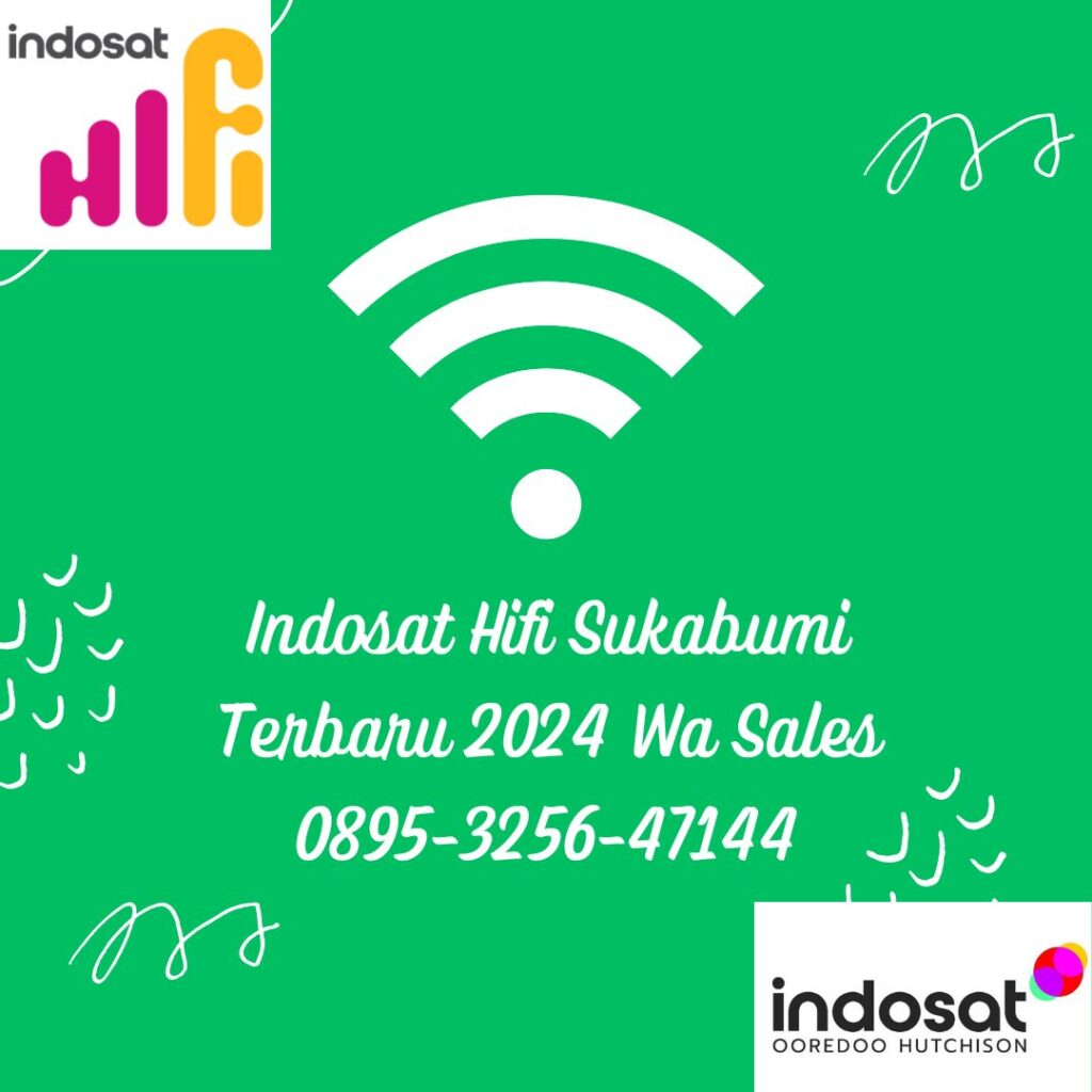 Indosat HiFi Sukabumi