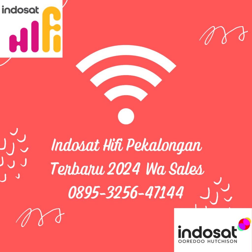Indosat HiFi Pekalongan