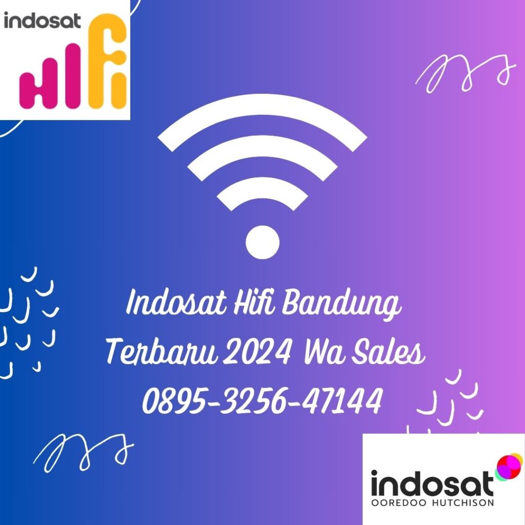Indosat HiFi Bandung