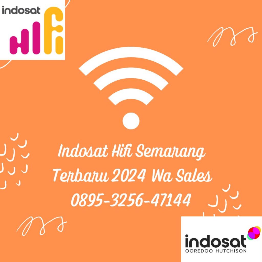 Indosat HiFi Semarang