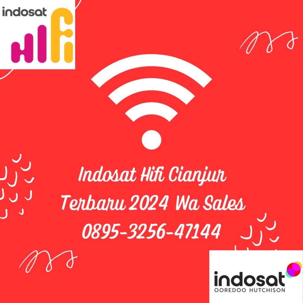 Indosat HiFi Cianjur