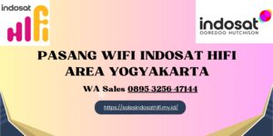 Indosat HiFi Yogyakarta