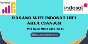 Indosat HiFi Cianjur