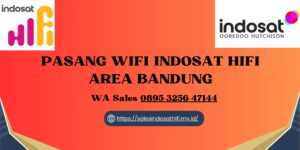 Indosat HiFi Bandung