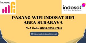 Indosat HiFi Surabaya