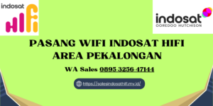 Indosat HiFi Pekalongan