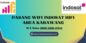 Indosat HiFi Karawang