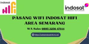 Indosat HiFi Semarang