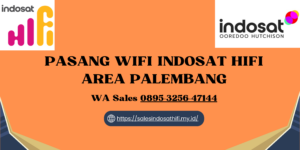 Indosat HiFi Palembang