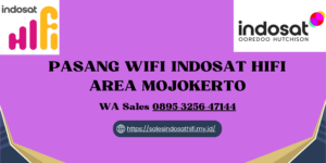 Indosat HiFi Mojokerto