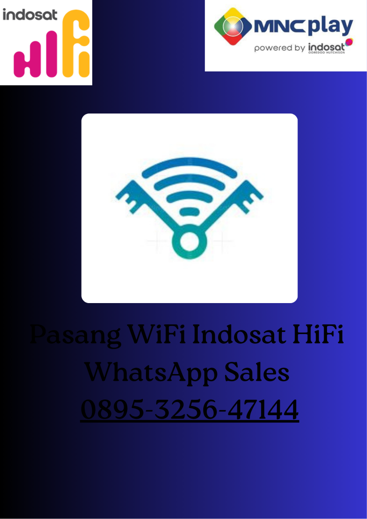 Pasang MNC Play WIFI Cianjur